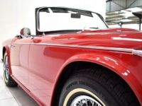 Triumph TR4A TR4 A IRS + Overdrive - <small></small> 39.900 € <small>TTC</small> - #22