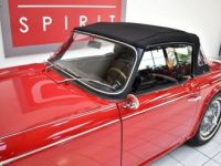 Triumph TR4A TR4 A IRS + Overdrive - <small></small> 39.900 € <small>TTC</small> - #27