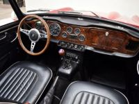 Triumph TR4A TR4 A IRS + Overdrive - <small></small> 39.900 € <small>TTC</small> - #34