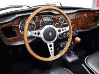 Triumph TR4A TR4 A IRS + Overdrive - <small></small> 39.900 € <small>TTC</small> - #37