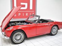 Triumph TR4A TR4 A IRS + Overdrive - <small></small> 39.900 € <small>TTC</small> - #41