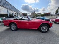 Triumph TR4A TR4 A IRS - <small></small> 31.500 € <small>TTC</small> - #2