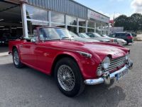 Triumph TR4A TR4 A IRS - <small></small> 31.500 € <small>TTC</small> - #3