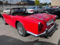 Triumph TR4A TR4 A IRS - <small></small> 31.500 € <small>TTC</small> - #4