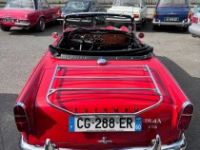 Triumph TR4A TR4 A IRS - <small></small> 31.500 € <small>TTC</small> - #6