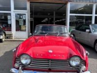 Triumph TR4A TR4 A IRS - <small></small> 31.500 € <small>TTC</small> - #7