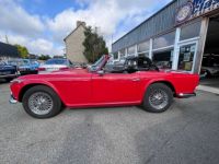 Triumph TR4A TR4 A IRS - <small></small> 31.500 € <small>TTC</small> - #8