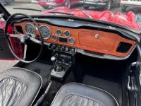 Triumph TR4A TR4 A IRS - <small></small> 31.500 € <small>TTC</small> - #10