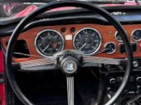 Triumph TR4A TR4 A IRS - <small></small> 31.500 € <small>TTC</small> - #16