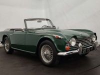 Triumph TR4A TR4 A IRS - <small></small> 39.900 € <small>TTC</small> - #1