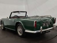 Triumph TR4A TR4 A IRS - <small></small> 39.900 € <small>TTC</small> - #2