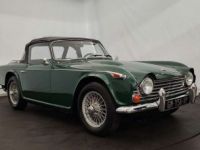 Triumph TR4A TR4 A IRS - <small></small> 39.900 € <small>TTC</small> - #3