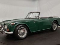 Triumph TR4A TR4 A IRS - <small></small> 39.900 € <small>TTC</small> - #5