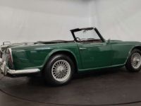 Triumph TR4A TR4 A IRS - <small></small> 39.900 € <small>TTC</small> - #6