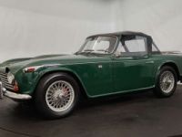 Triumph TR4A TR4 A IRS - <small></small> 39.900 € <small>TTC</small> - #7