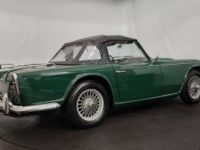 Triumph TR4A TR4 A IRS - <small></small> 39.900 € <small>TTC</small> - #8