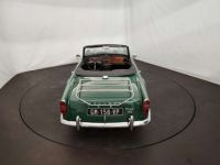 Triumph TR4A TR4 A IRS - <small></small> 39.900 € <small>TTC</small> - #10