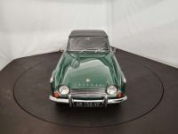 Triumph TR4A TR4 A IRS - <small></small> 39.900 € <small>TTC</small> - #11