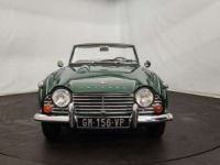 Triumph TR4A TR4 A IRS - <small></small> 39.900 € <small>TTC</small> - #13