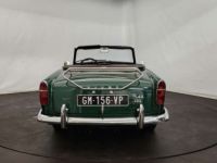 Triumph TR4A TR4 A IRS - <small></small> 39.900 € <small>TTC</small> - #14