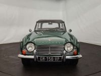 Triumph TR4A TR4 A IRS - <small></small> 39.900 € <small>TTC</small> - #15