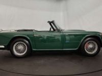 Triumph TR4A TR4 A IRS - <small></small> 39.900 € <small>TTC</small> - #17