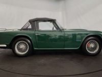 Triumph TR4A TR4 A IRS - <small></small> 39.900 € <small>TTC</small> - #18