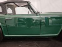 Triumph TR4A TR4 A IRS - <small></small> 39.900 € <small>TTC</small> - #20