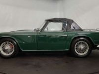 Triumph TR4A TR4 A IRS - <small></small> 39.900 € <small>TTC</small> - #23