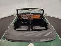 Triumph TR4A TR4 A IRS - <small></small> 39.900 € <small>TTC</small> - #27