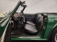 Triumph TR4A TR4 A IRS - <small></small> 39.900 € <small>TTC</small> - #30