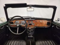 Triumph TR4A TR4 A IRS - <small></small> 39.900 € <small>TTC</small> - #32