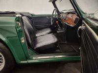 Triumph TR4A TR4 A IRS - <small></small> 39.900 € <small>TTC</small> - #40