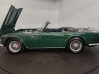 Triumph TR4A TR4 A IRS - <small></small> 39.900 € <small>TTC</small> - #49