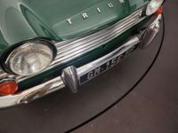 Triumph TR4A TR4 A IRS - <small></small> 39.900 € <small>TTC</small> - #59