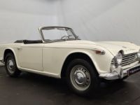 Triumph TR4A TR4 A IRS - <small></small> 37.500 € <small>TTC</small> - #1