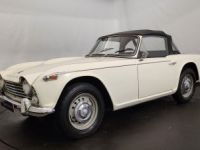 Triumph TR4A TR4 A IRS - <small></small> 37.500 € <small>TTC</small> - #2