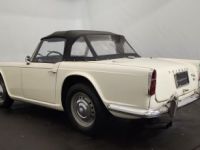 Triumph TR4A TR4 A IRS - <small></small> 37.500 € <small>TTC</small> - #3