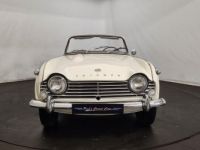 Triumph TR4A TR4 A IRS - <small></small> 37.500 € <small>TTC</small> - #6