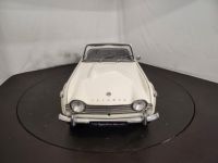 Triumph TR4A TR4 A IRS - <small></small> 37.500 € <small>TTC</small> - #7