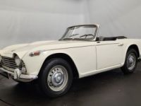 Triumph TR4A TR4 A IRS - <small></small> 37.500 € <small>TTC</small> - #8