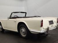 Triumph TR4A TR4 A IRS - <small></small> 37.500 € <small>TTC</small> - #10