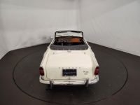 Triumph TR4A TR4 A IRS - <small></small> 37.500 € <small>TTC</small> - #12