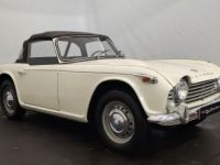 Triumph TR4A TR4 A IRS - <small></small> 37.500 € <small>TTC</small> - #14