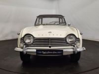 Triumph TR4A TR4 A IRS - <small></small> 37.500 € <small>TTC</small> - #15