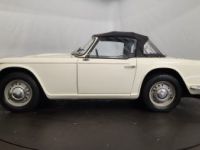 Triumph TR4A TR4 A IRS - <small></small> 37.500 € <small>TTC</small> - #17