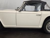 Triumph TR4A TR4 A IRS - <small></small> 37.500 € <small>TTC</small> - #19