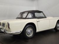 Triumph TR4A TR4 A IRS - <small></small> 37.500 € <small>TTC</small> - #23