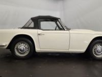 Triumph TR4A TR4 A IRS - <small></small> 37.500 € <small>TTC</small> - #24