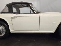 Triumph TR4A TR4 A IRS - <small></small> 37.500 € <small>TTC</small> - #26